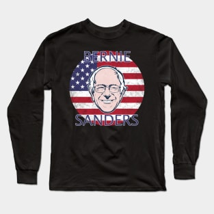 Bernard Sanders Long Sleeve T-Shirt